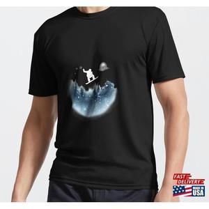 Snowboard Active Tshirt Classic
